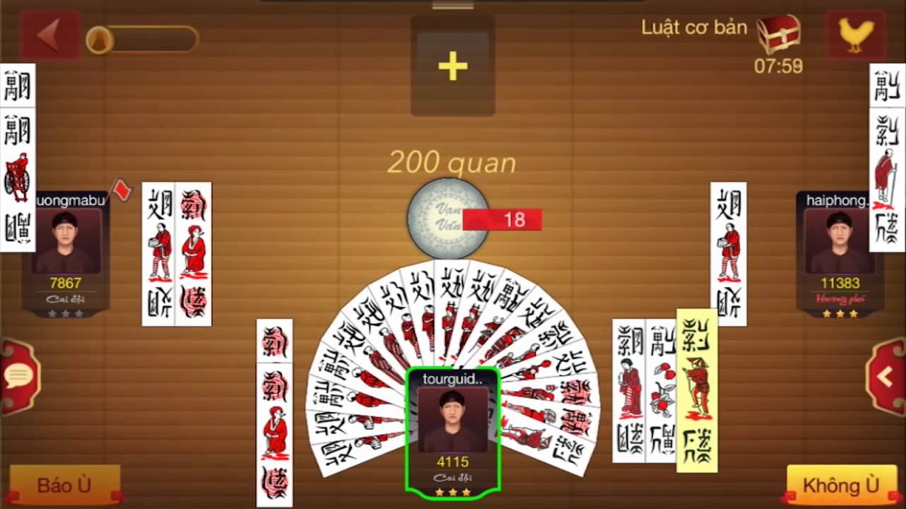 Chan online - Chắn vạn văn 0.6.56 APK Download [Miễn Phí] | Viết bởi  Smowtion